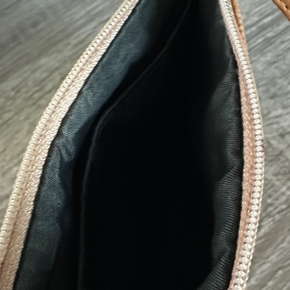 Brown Monogram Wristlet Clutch - Picture 5 of 5
